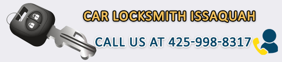 car locksmith issaquah Logo